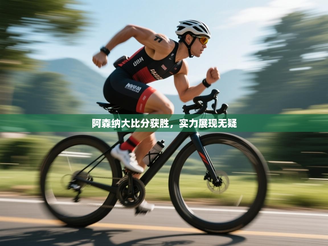 阿森纳大比分获胜，实力展现无疑  第1张