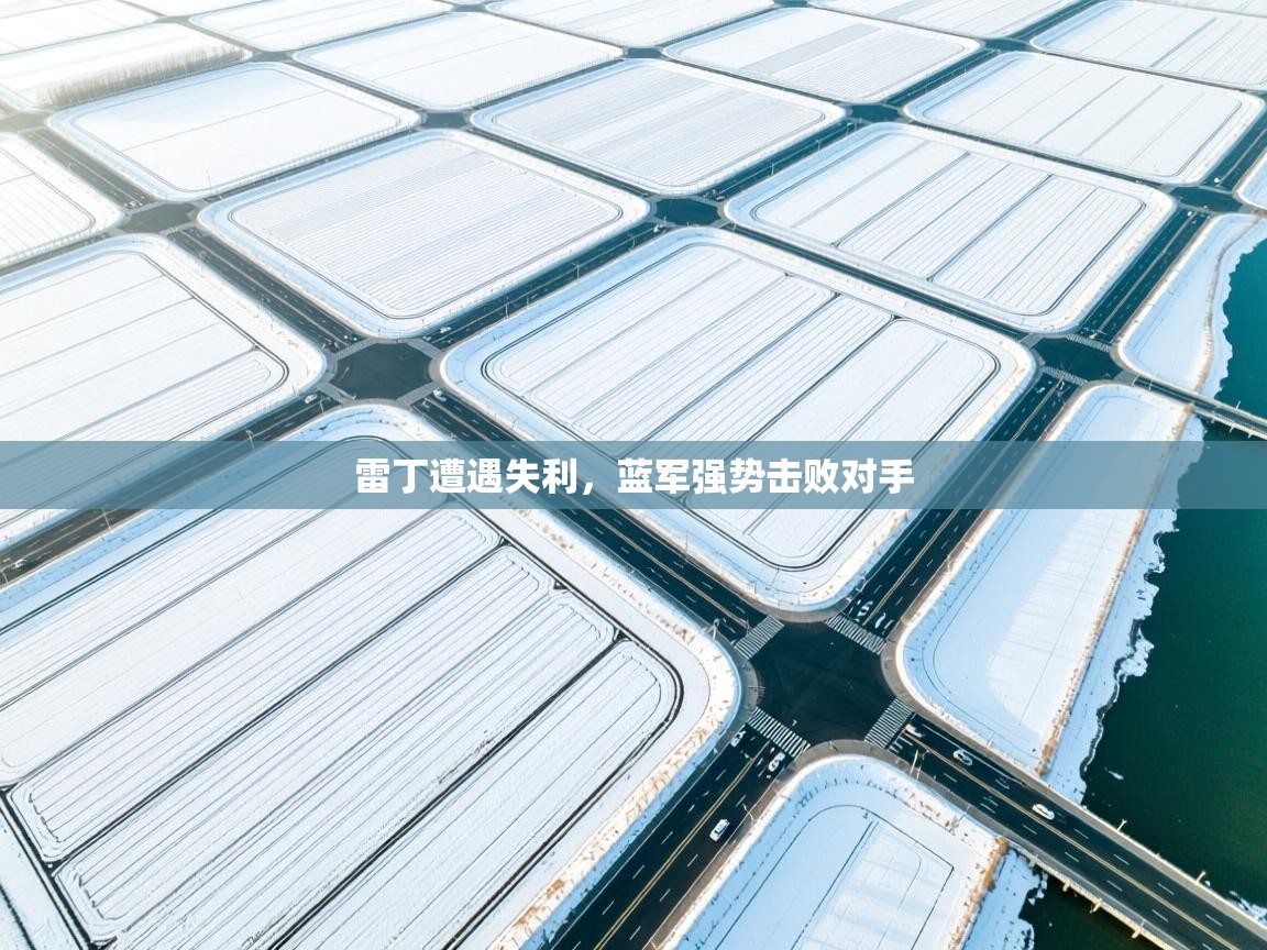 雷丁遭遇失利，蓝军强势击败对手  第2张