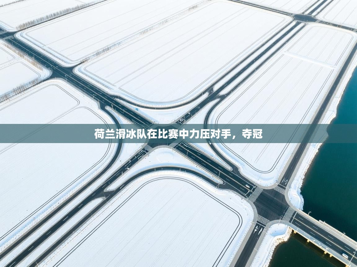 荷兰滑冰队在比赛中力压对手,夺冠 第1张