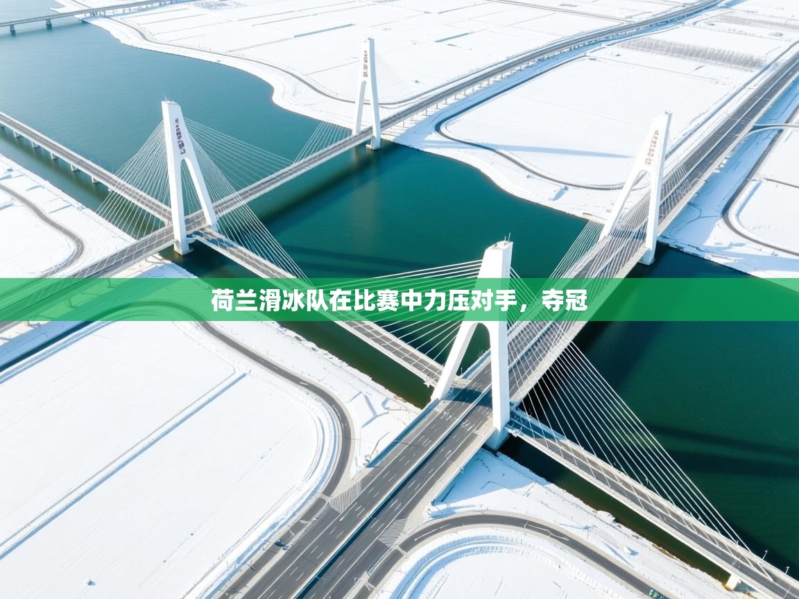 荷兰滑冰队在比赛中力压对手,夺冠 第2张