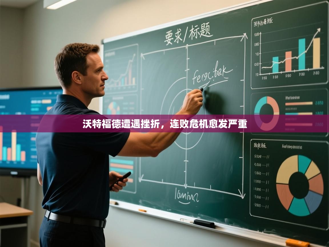 沃特福德遭遇挫折,连败危机愈发严重 第2张