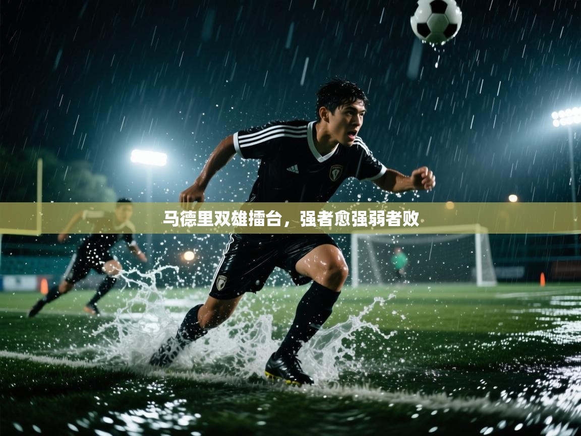 马德里双雄擂台，强者愈强弱者败  第2张