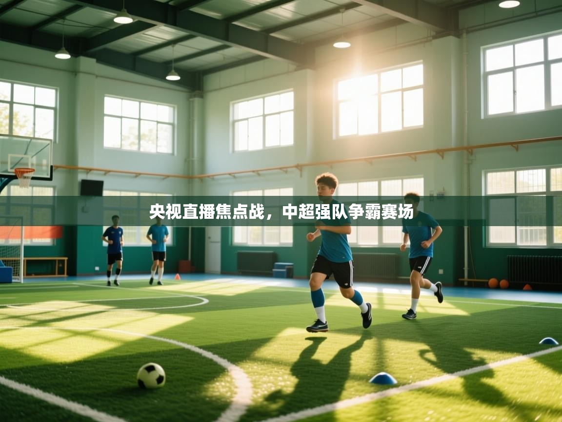 央视直播焦点战,中超强队争霸赛场 第1张