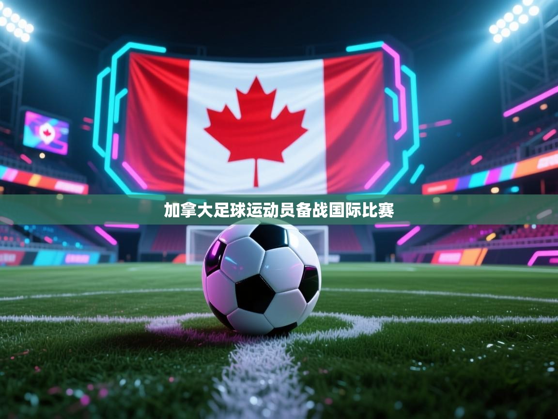 加拿大足球运动员备战国际比赛  第1张