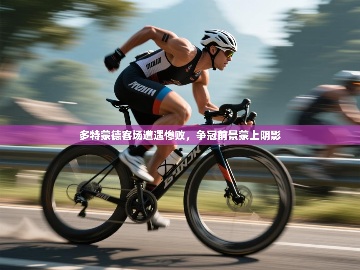 多特蒙德客场遭遇惨败，争冠前景蒙上阴影  第1张