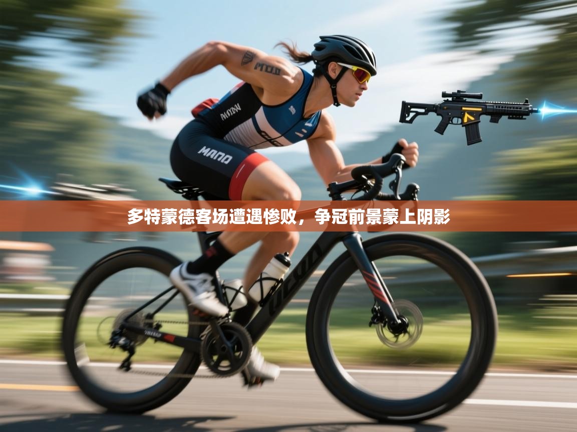 多特蒙德客场遭遇惨败，争冠前景蒙上阴影  第2张