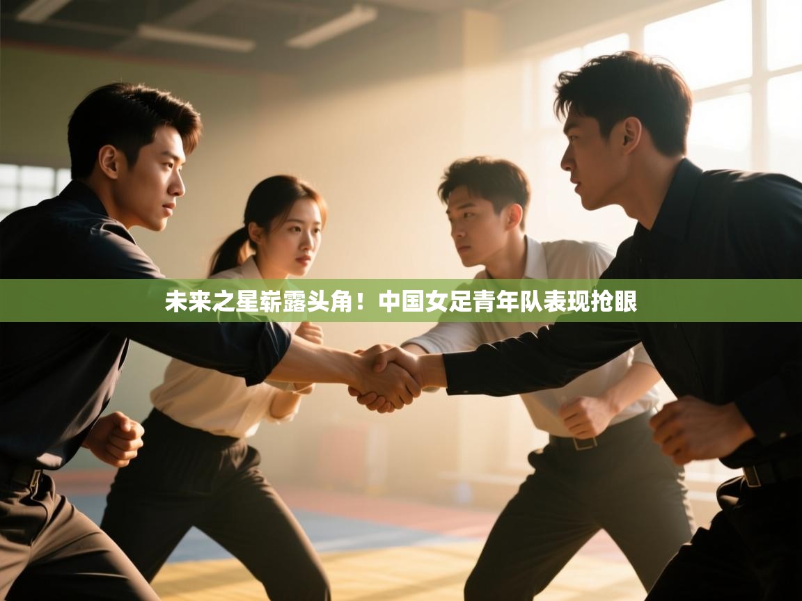 未来之星崭露头角！中国女足青年队表现抢眼  第1张