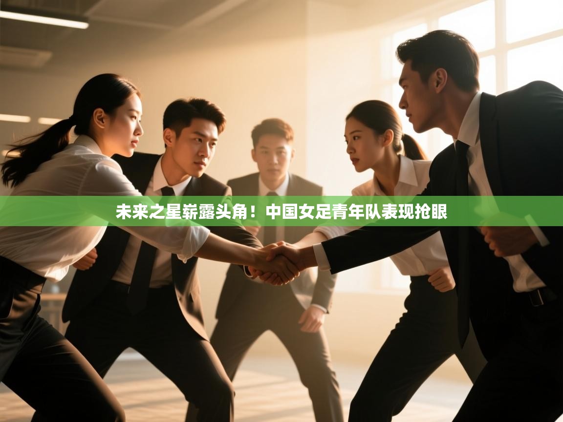 未来之星崭露头角！中国女足青年队表现抢眼  第2张