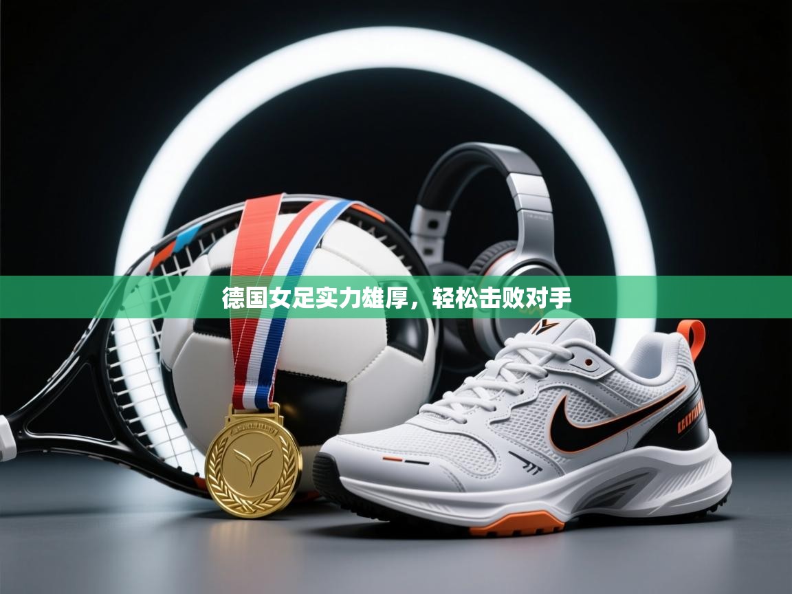 德国女足实力雄厚，轻松击败对手  第1张