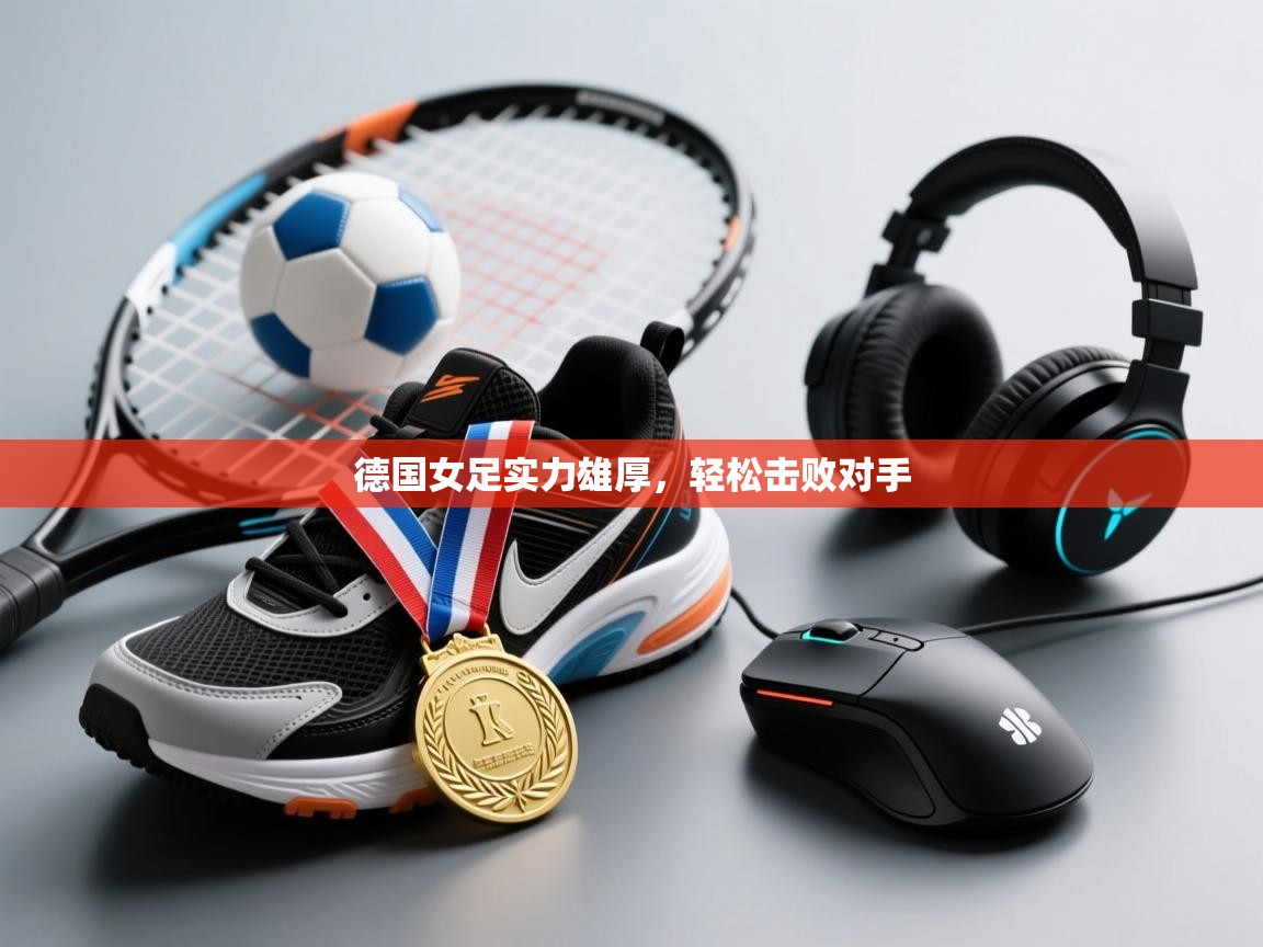 德国女足实力雄厚，轻松击败对手  第2张
