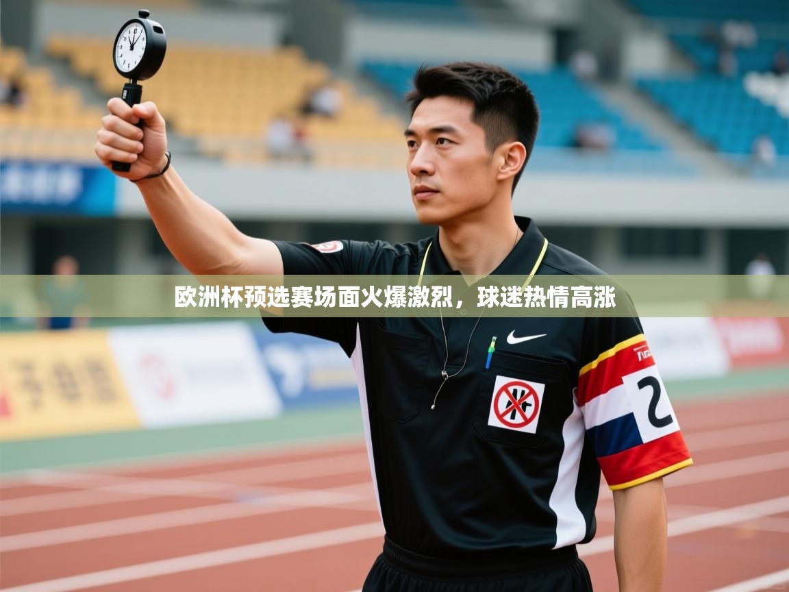 欧洲杯预选赛场面火爆激烈,球迷热情高涨 第1张