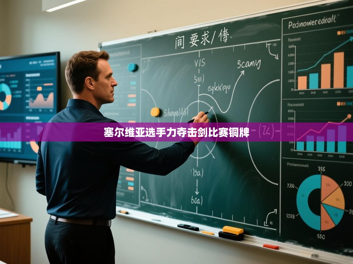 塞尔维亚选手力夺击剑比赛铜牌  第1张