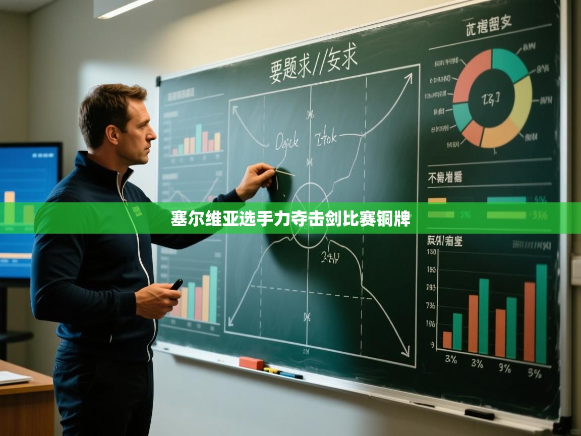 塞尔维亚选手力夺击剑比赛铜牌  第2张