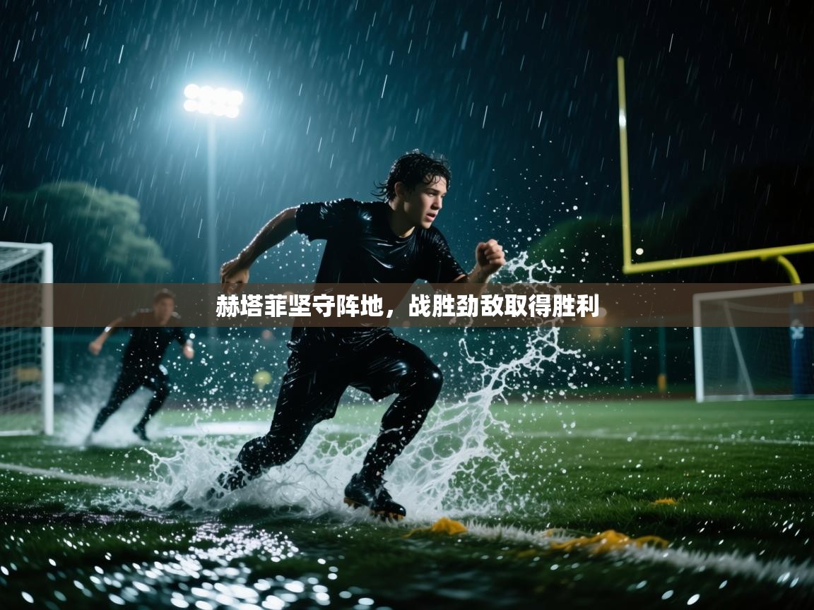 赫塔菲坚守阵地，战胜劲敌取得胜利  第1张