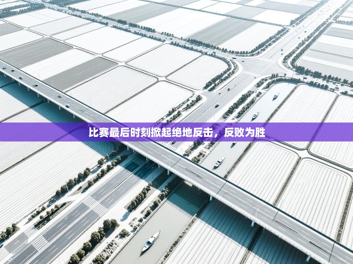 比赛最后时刻掀起绝地反击，反败为胜  第2张