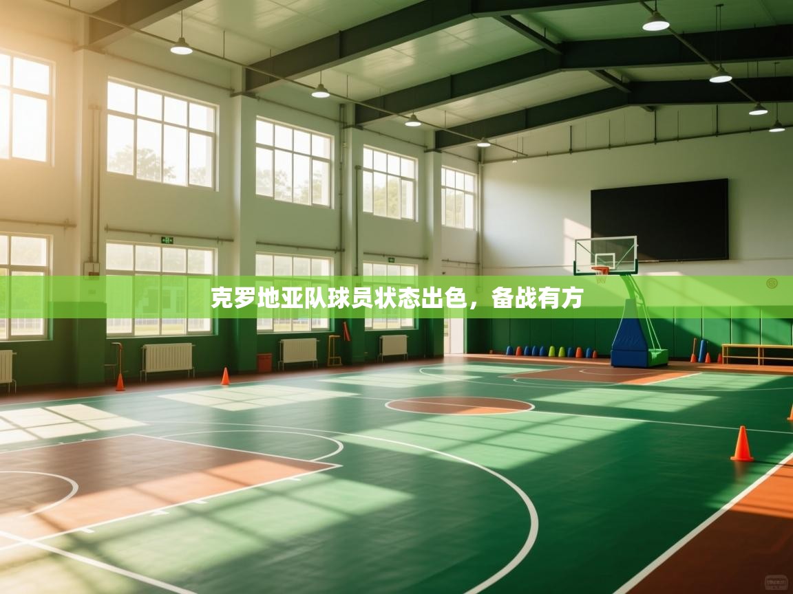 克罗地亚队球员状态出色，备战有方  第1张