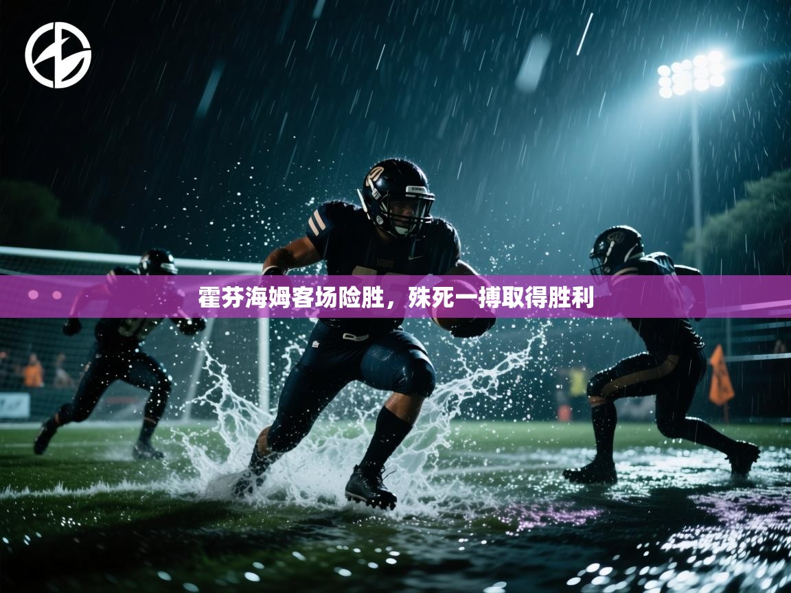 霍芬海姆客场险胜,殊死一搏取得胜利 第2张