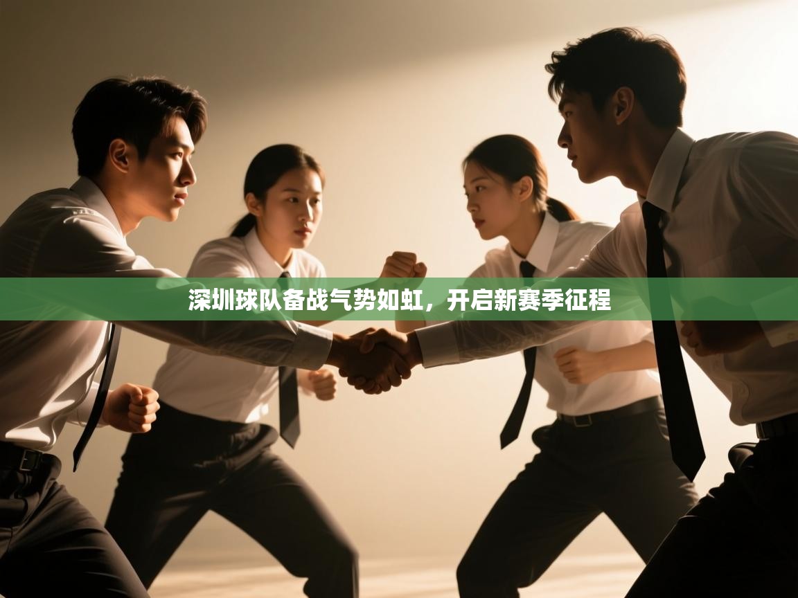 深圳球队备战气势如虹，开启新赛季征程  第2张