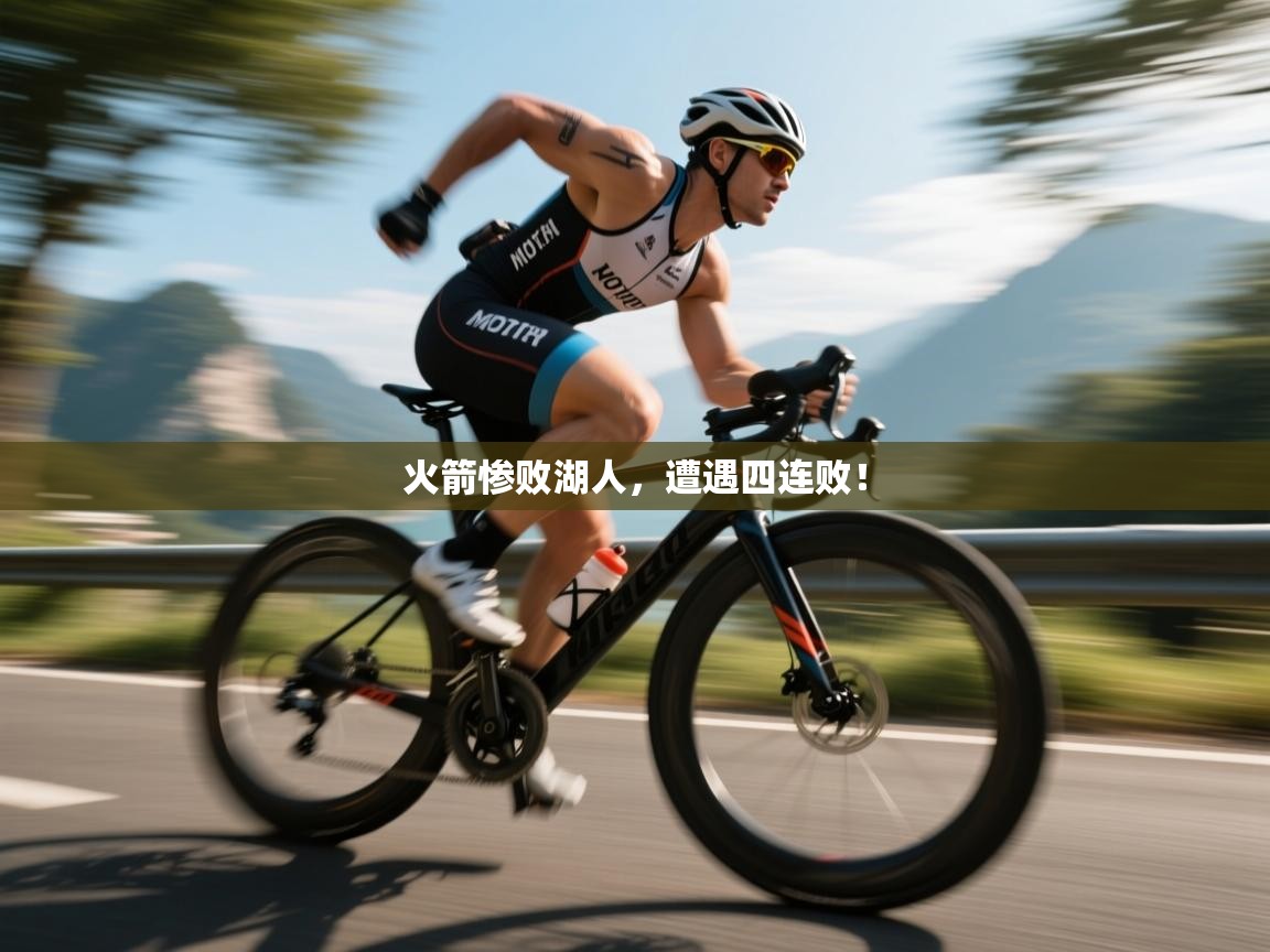 火箭惨败湖人,遭遇四连败! 第1张