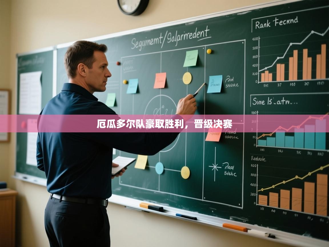 厄瓜多尔队豪取胜利，晋级决赛  第1张