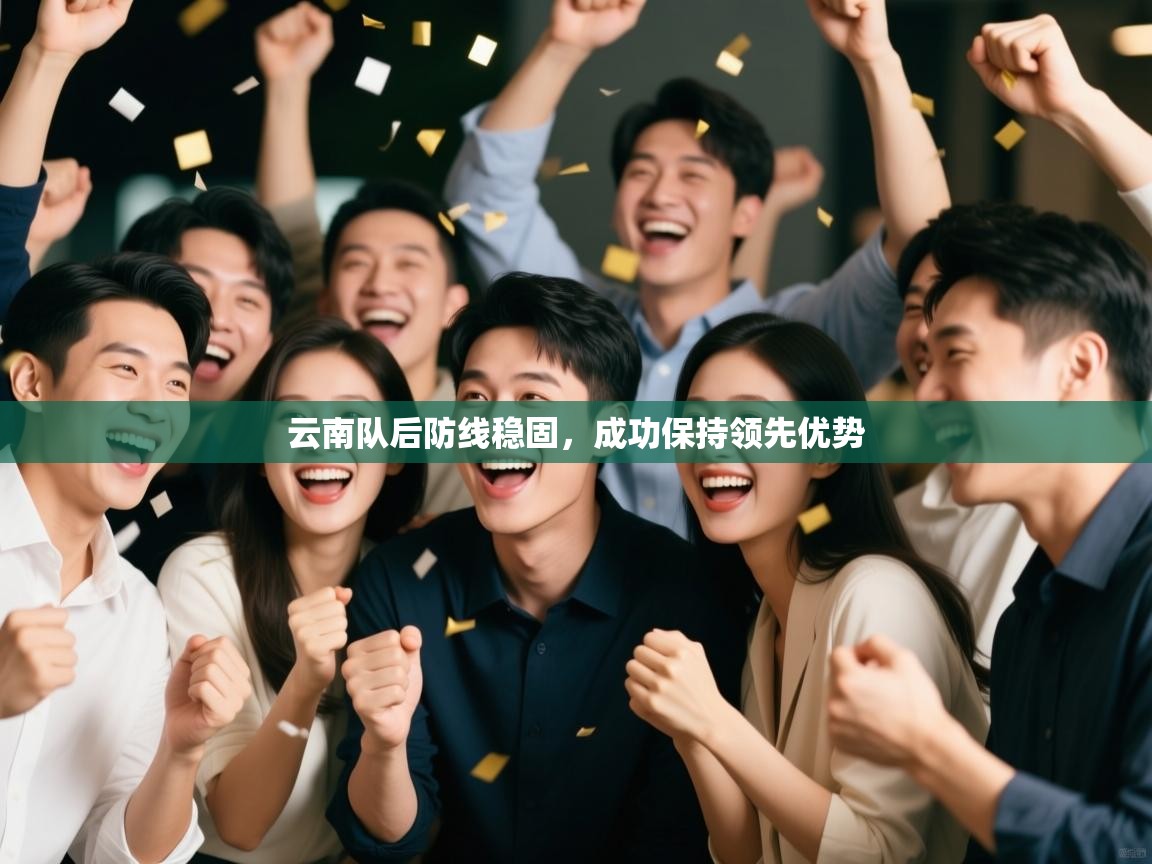 云南队后防线稳固，成功保持领先优势  第2张